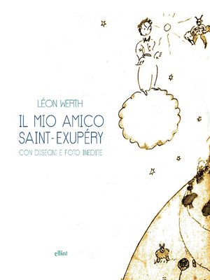 cover image of Il mio amico Saint-Exupery